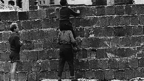 The Berlin Wall 50th Anniversary Nz Herald