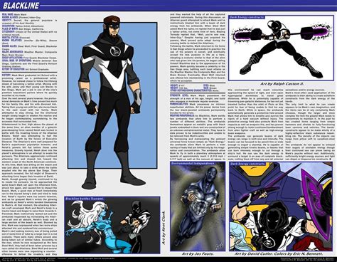 Blackline By Ursamagnus Superhero Design Comic Heroes Superhero