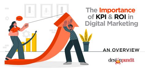 importance and role of roi and kpi in digital marketing