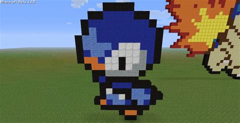 Pokemon Minecraft Pixel Art Grid Easy Here You Will Find The Best