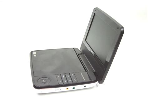 Philips Pet74137 Portable Dvd Player Dvd Player Only Ebay