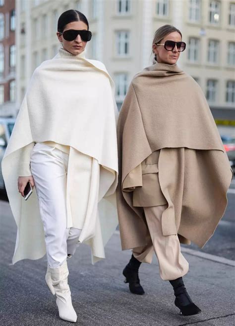 The 15 Best Designer Capes To Invest In This Season