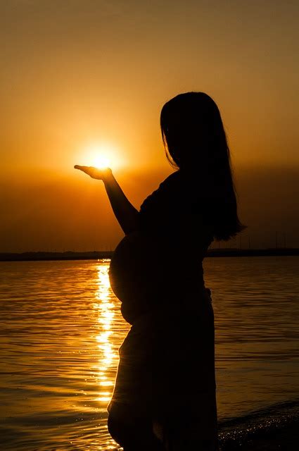 Mother Belly Sunset Pregnant · Free Photo On Pixabay