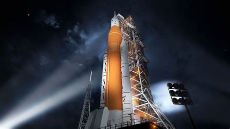 Completes Review Of Sls Orion Deep Space Exploration Mission
