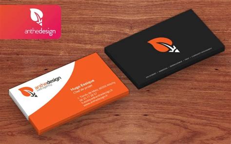 Le nouveau format est généralisé à partir du lundi 2 août, à la suite de la traduction d'une directive européenne. Nouvelle carte de de visite de l'agence web Anthedesign