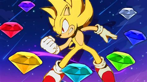 What Are The Chaos Emeralds In The Sonic Universe Youtube