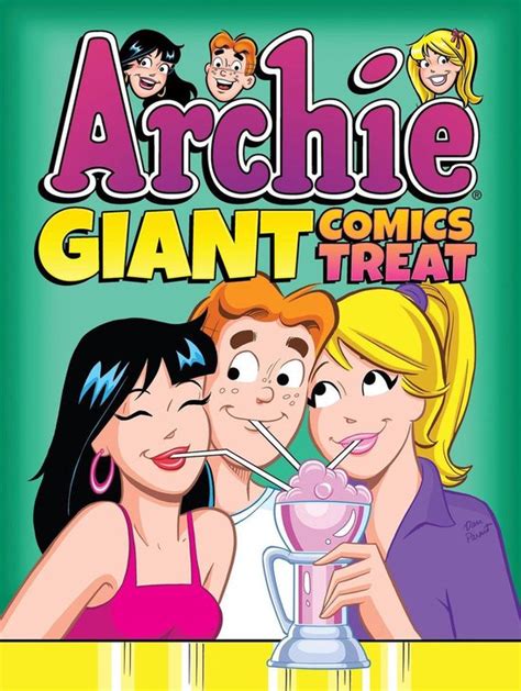 Archie Giant Comics Digests 9 Archie Giant Comics Treat Ebook