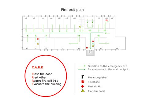 Emergency Exit Sign Wiring Diagram