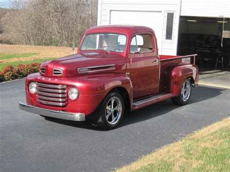 Cool Awesome 1950 Ford Other 1950 Ford Truck 2018 Check More At