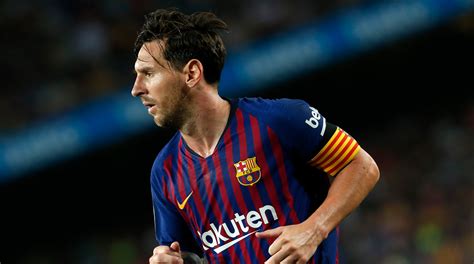 Every day, we'll send you an email to your inbox with scores, today's schedule, top performers, new debuts and interesting tidbits. Lionel Messi speaks up amid slump in new role as Barcelona ...