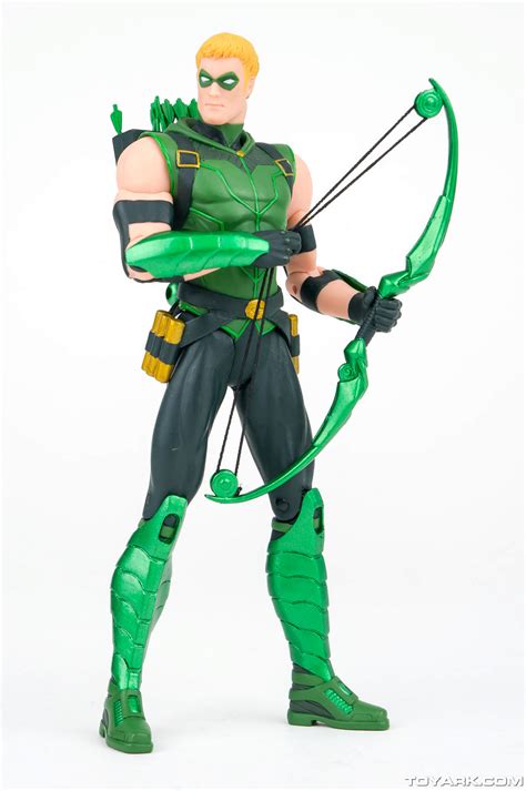 Налить в стопку кофейный ликер. DC Collectibles New 52 Green Arrow Photo Shoot - The ...