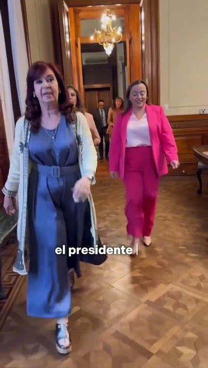 Cfk Destroz A Milei Explicando Qu Es La Estanflaci N Cat Strofe