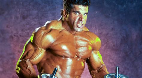 How Lou Ferrigno Changed The Shape Of The Hulk Muscle And Fitness