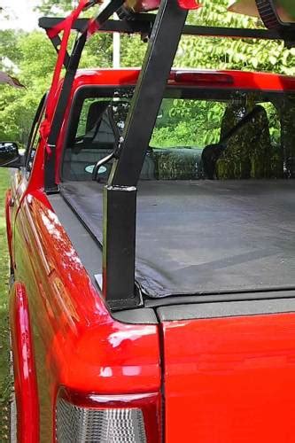 Stake Pocket Truck Rack For Cabs Under 24 Inches Standard Legs PN