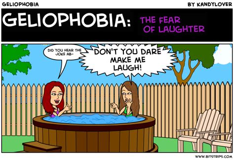 Geliophobia Bitstrips