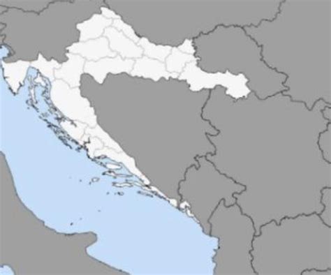 Karta Srbije I Crne Gore Karta Srbije I Crne Gore Superjoden Masih Muda
