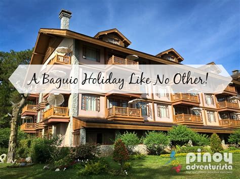 Top Picks List Of Best Hotels In Baguio City Philippines Baguio Accommodations Pinoy