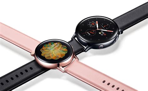 Galaxy Watch 3 Samsung Compte Bien équiper La Montre Dun Ecg Et Dun