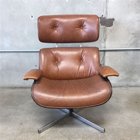 Eames Style Chair By Frank Doerner Vintage Eames Eames Style Lounge Chair Eames