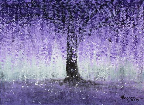 Check Out Wisteria Dream By Kume Bryant At Purple
