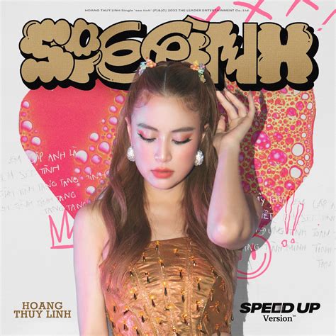 ‎see Tình Speed Up Version Single Album By Hoàng Thùy Linh