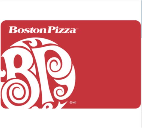 Check spelling or type a new query. Boston Pizza Gift Card $50 Email delivery | eBay