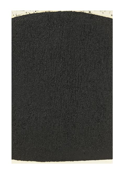 Richard Serra B1938 Untitled Christies
