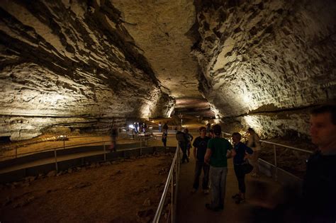 Mammoth Cave National Park Ky
