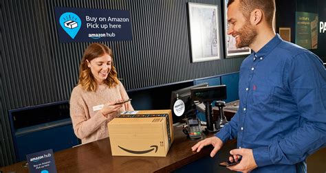 Amazon is also adjusting opening hours at some whole foods locations so employees can use the reduced. PayPoint introduces Amazon Hub Counter to hundreds of stores