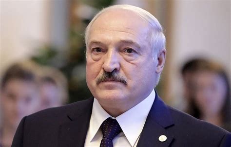 Ja 10 Vanlige Fakta Om Alexander Lukashenko Belarus Last Weekend