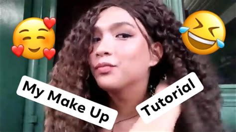 Make Up Transformation 💞😍🌈😊vlogs 2 Youtube