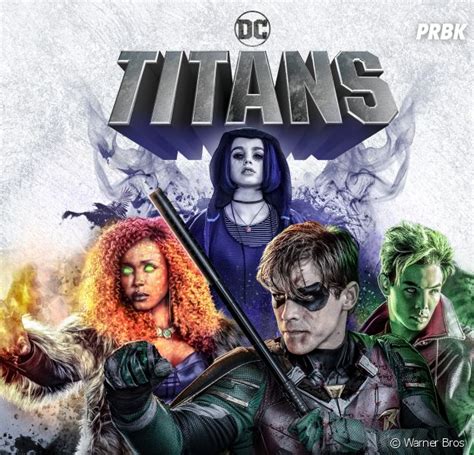 Titans Saison 2 Superboy Et Cyborg Dans Les Nouveaux épisodes