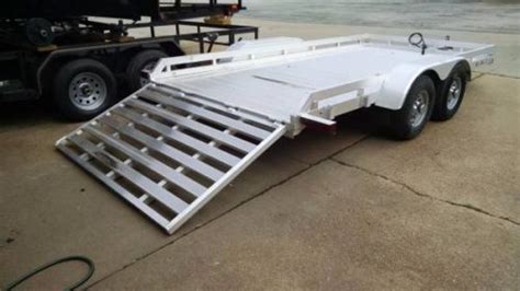 Trailersplus stores offer the widest selection of cargo, utility, equipment, and dump trailers in the industry. Wells Cargo Aluminum Tandem Axle Utility trailer 6x14 ...
