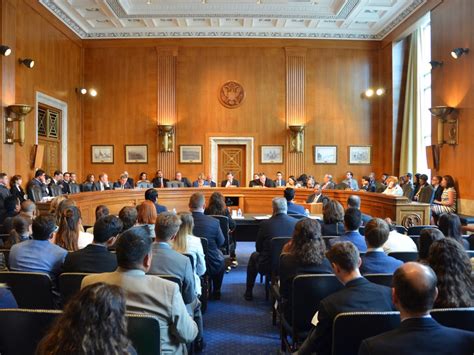 Senate Committee on Indian Affairs schedules hearing on four bills