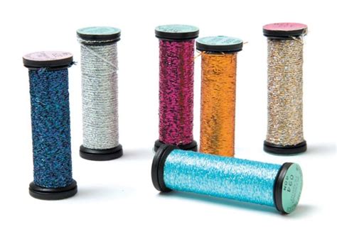 Metallic Threads Tips Embroidery Pro