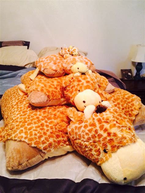 Giant Giraffe Pillow Pet Pet Spares