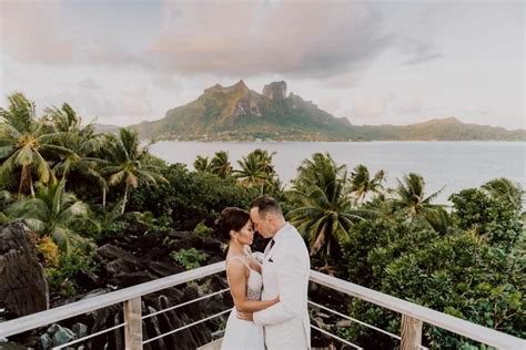 Cérémonie De Mariage à Bora Bora 5 Traditions Uniques Que Vous Allez