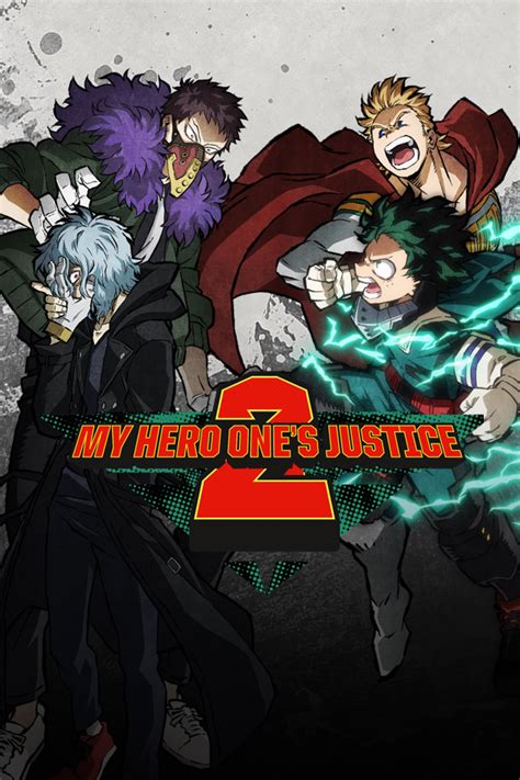 My Hero Ones Justice 2 Steamgriddb
