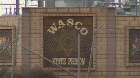 Inmate Convicted After Seriously Injuring Wasco State Prison