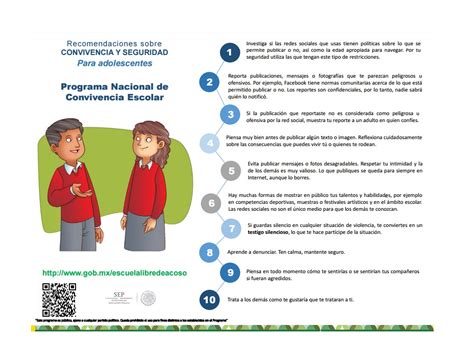 5681 resultados para 'convivencia escolar'. SECUNDARIA 236 "IZTAPALAPA" TURNO MATUTINO: Programa ...