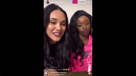 Justine And Cely Love Island Live January 11 2021 Youtube