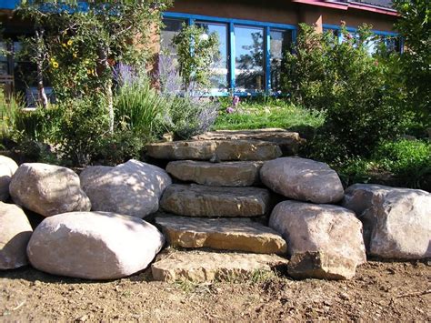 Gardenhart Landscape And Design Stone Landscaping Landscaping With