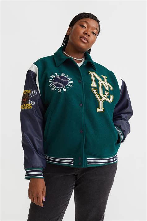 10 varsity jacket outfits for women who what wear