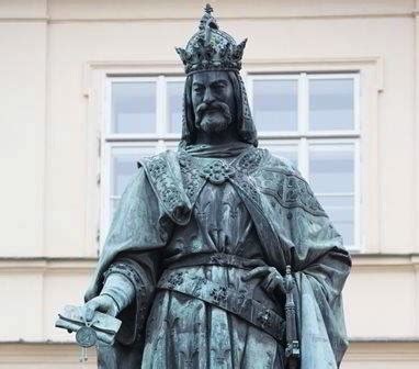 Dílo Karla IV. v běhu staletí | Vítejte v zemi příběhů