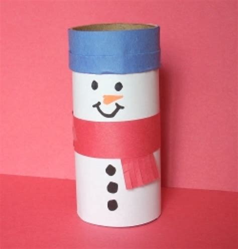 Paper Christmas Crafts Feltmagnet
