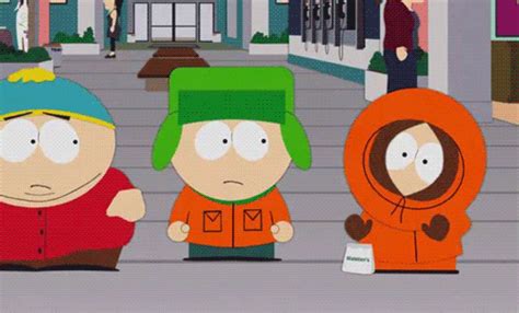 What Is Kenny Dancing To South Park Know Your Meme