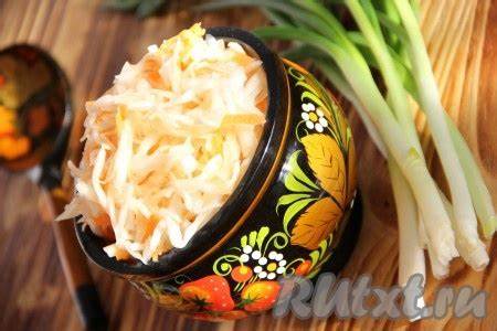 Квашеная капуста и диета можно