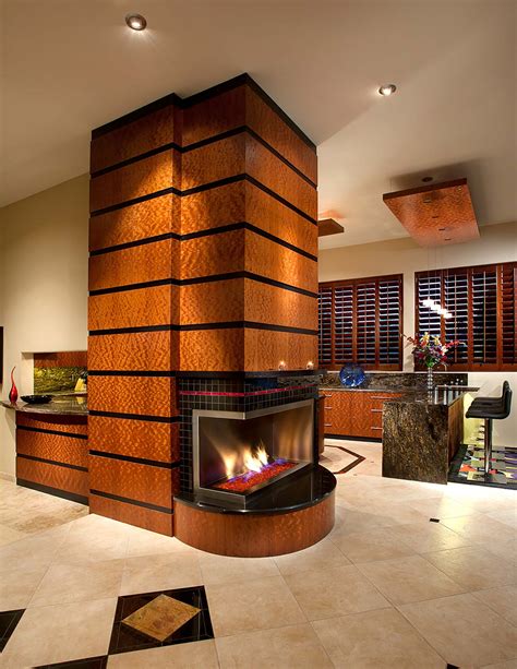 Mcdowell Custom Home Project Linear Fine Woodworking Phoenix Az