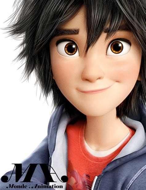 Hiro Hamada From Big Hero 6 Join Our Community On Facebook And