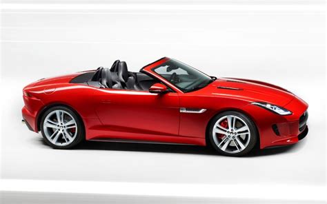 2014 Jaguar F Type Photos 35 The Car Guide